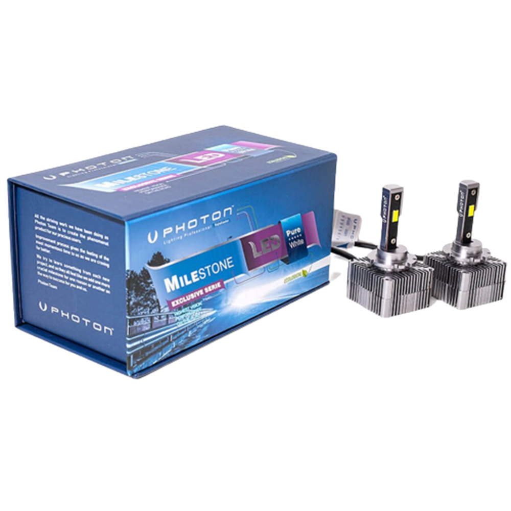 Photon Milestone D1S/R 3 Plus Led Ballast Version ML2626
