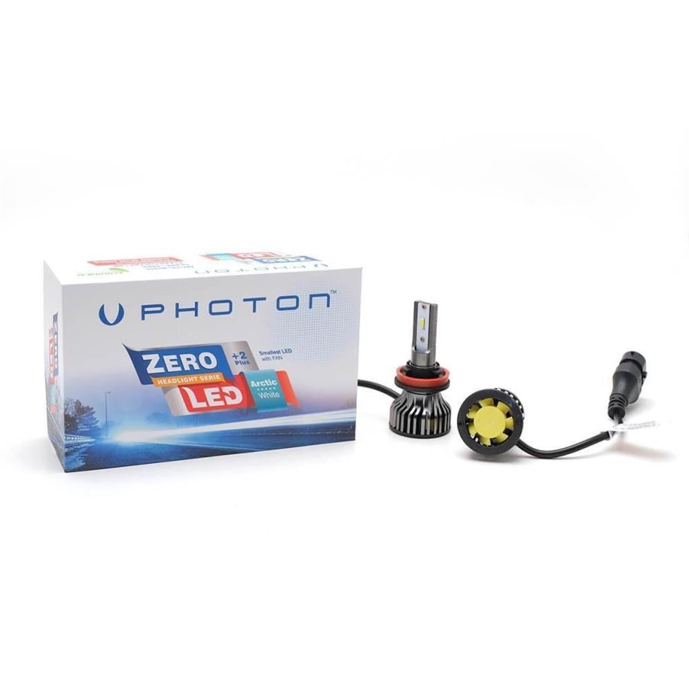 PHOTON ZERO H8/H9/H11/H16 12V LED HEADLIGHT ZR3719