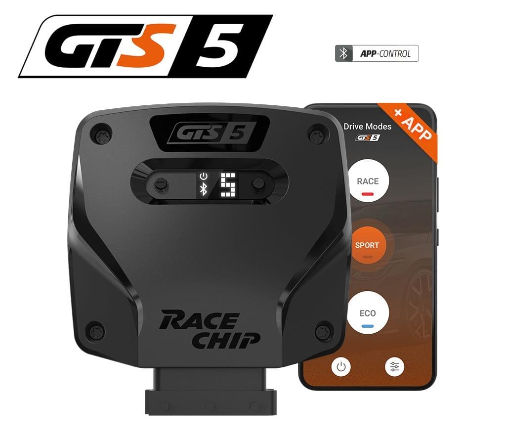 RaceChip GTS VW Passat (B8) 1.5 TSI 150 HP Chip Tuning Power Box +44 HP + 73 NM Tork