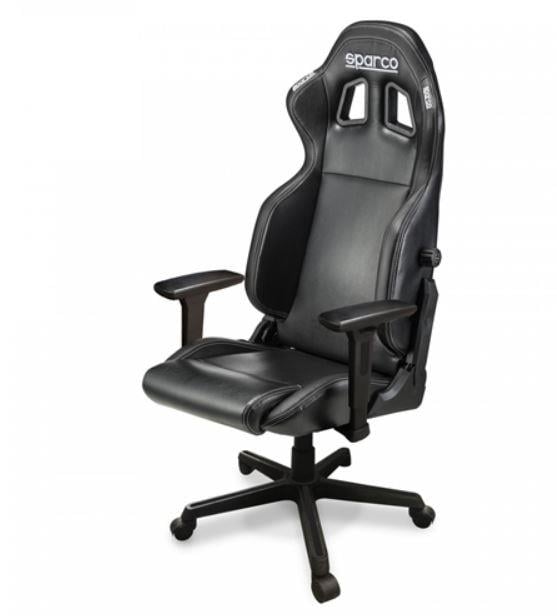 SPARCO ICON DERİ OFİS KOLTUĞU