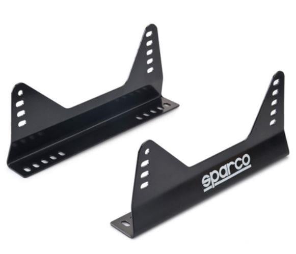 SPARCO KOLTUK AYAĞI SİYAH