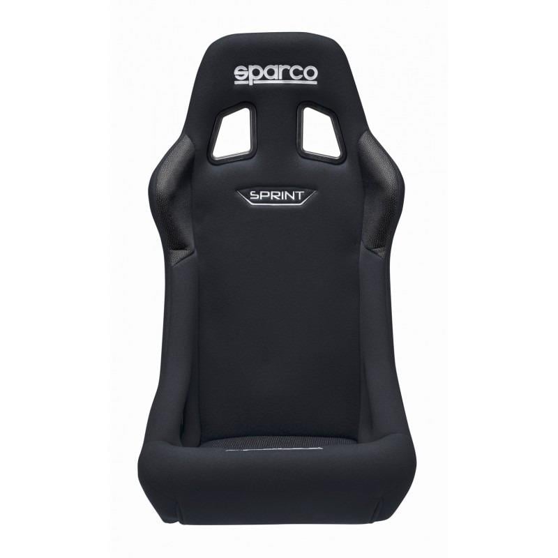 SPARCO KOLTUK SEAT SPRINT LARGE 2019 SİYAH
