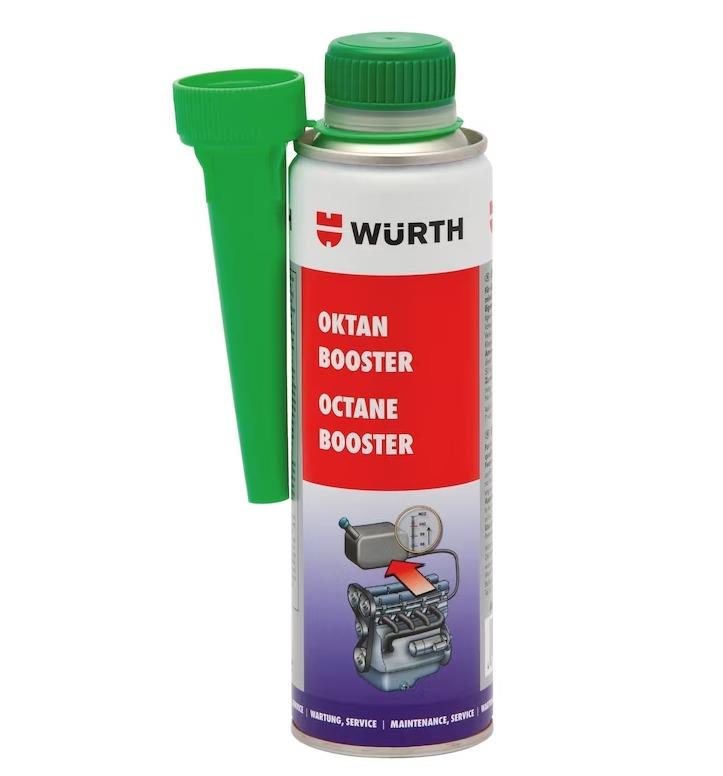 WÜRTH BENZİN OKTAN YÜLSELTİCİ 300ML
