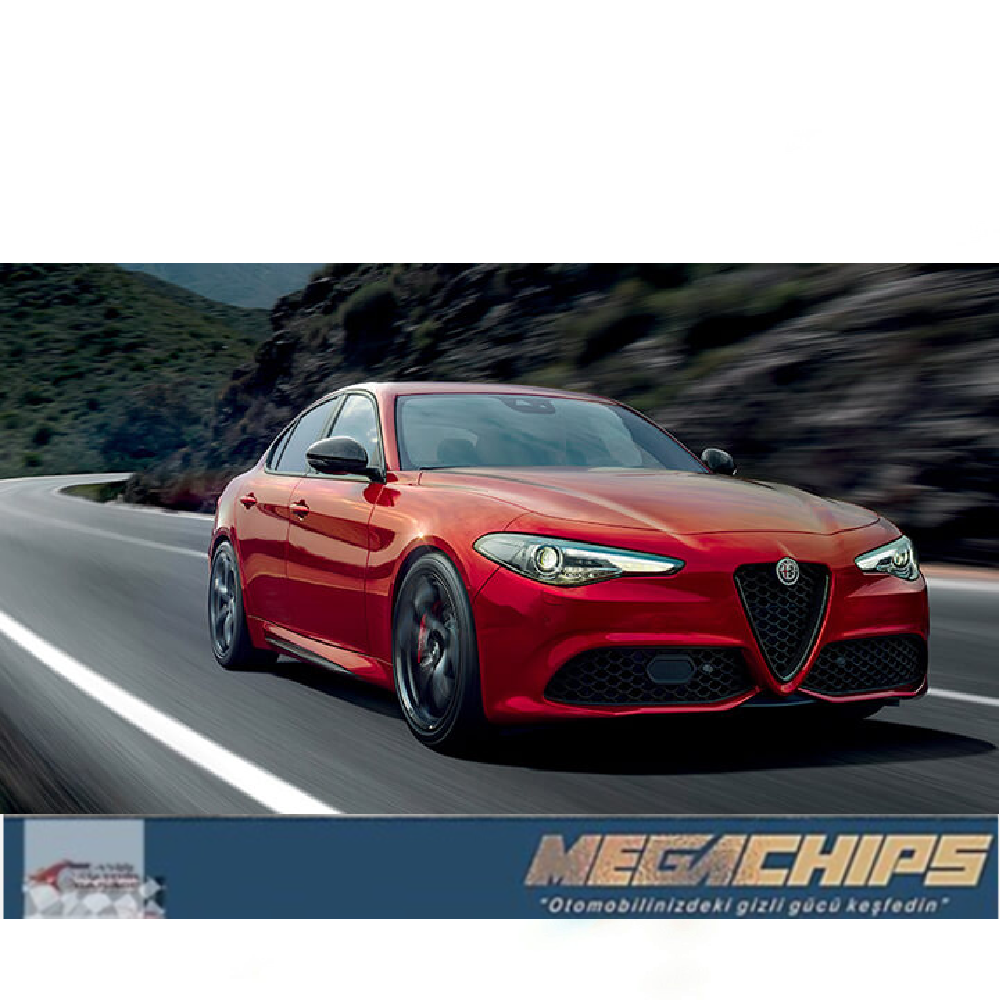 Megachips Alfa Romeo Giulietta Chip Tuning
