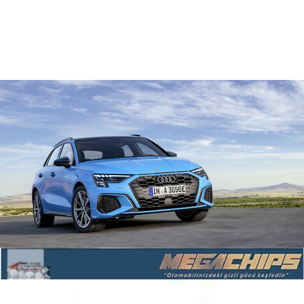 Megachips Audi A3 Chiptuning