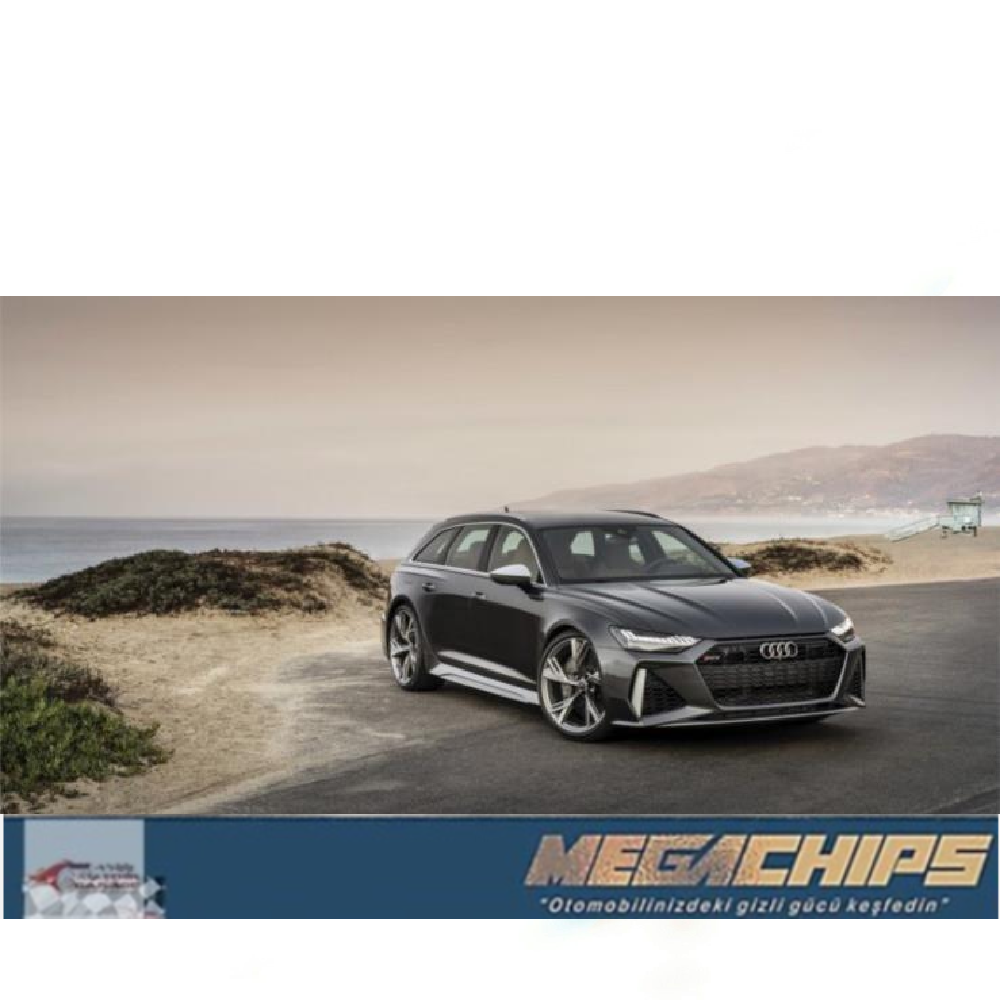 Megachips Audi RS6 Avant Chip Tuning
