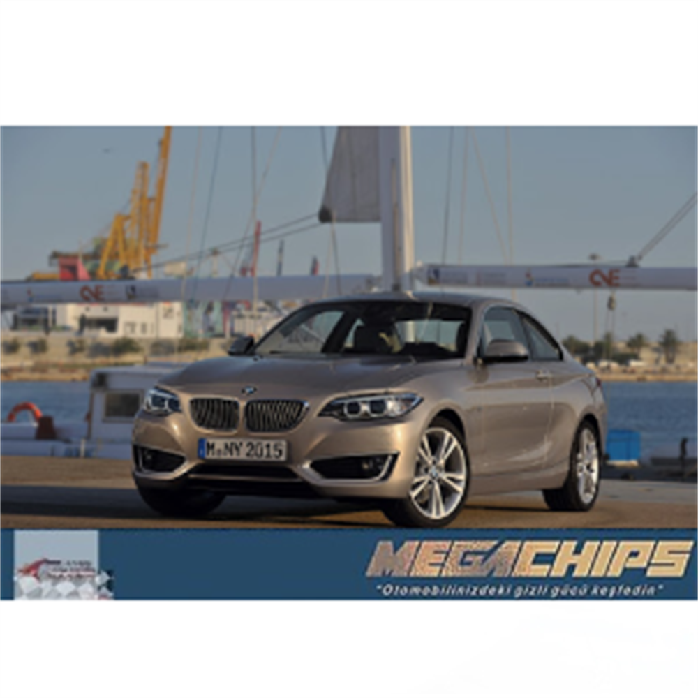 Megachips BMW 220 Chiptuning