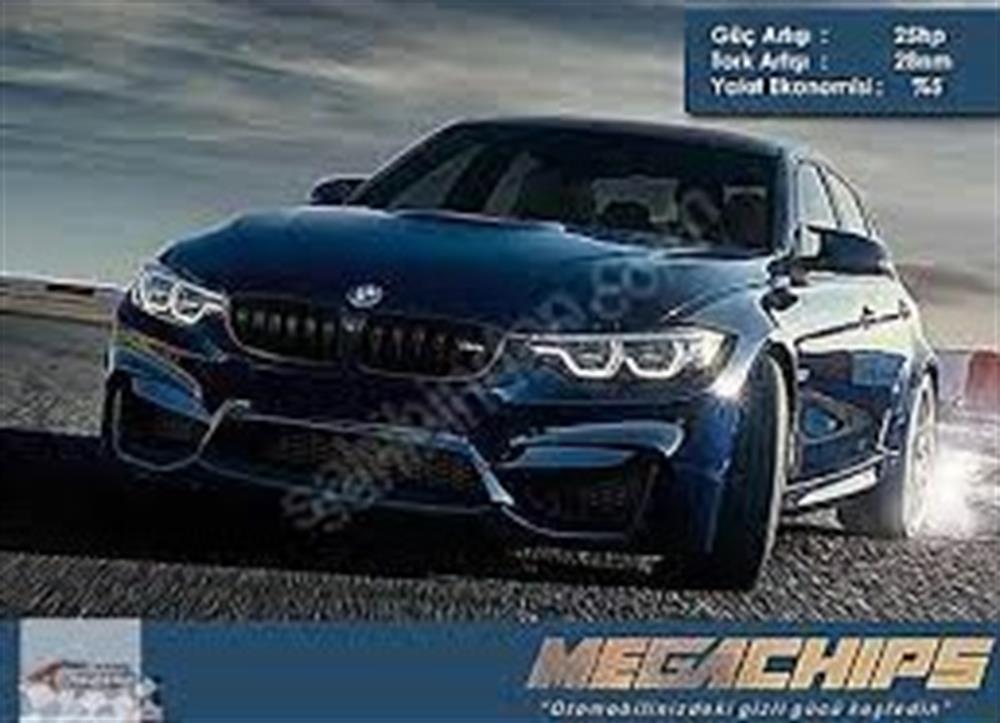 Megachips BMW M3 Chip Tuning