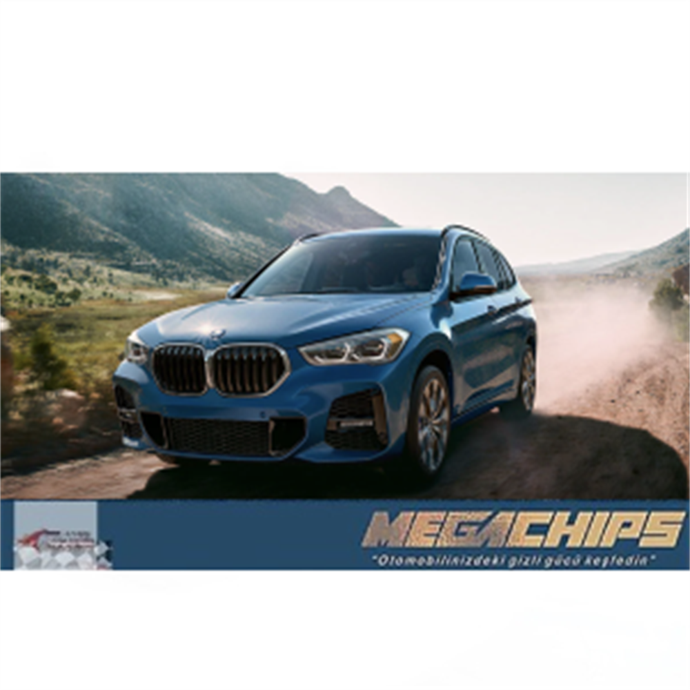 Megachips BMW X1 Chiptuning