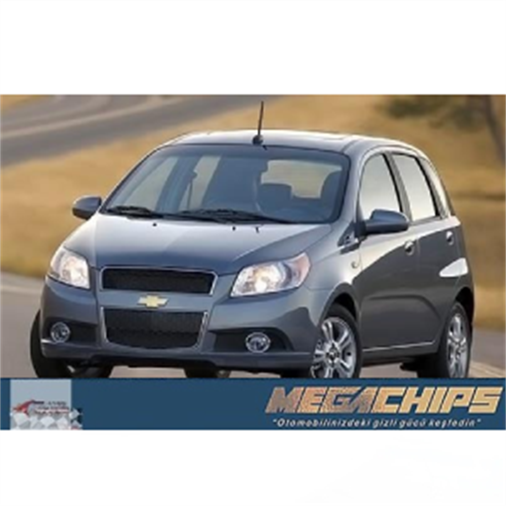 Megachips Chevrolet Aveo Chip Tuning