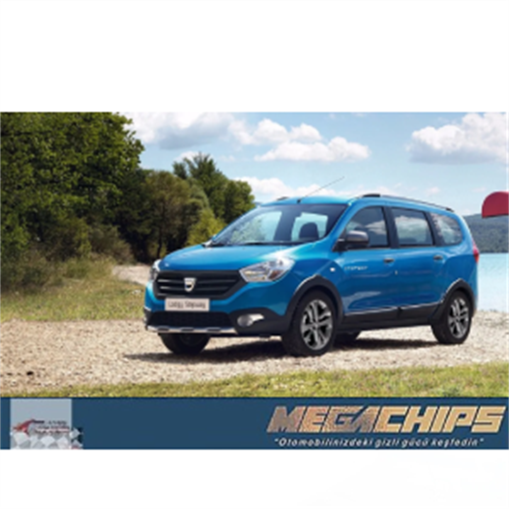 Megachips Dacia Lodgy Chip Tuning