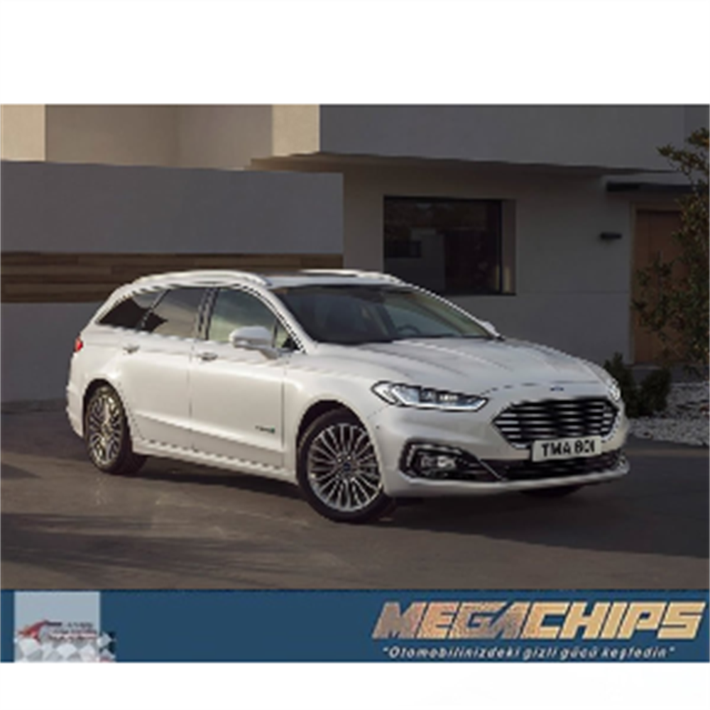 Megachips Ford Mondeo Chiptuning