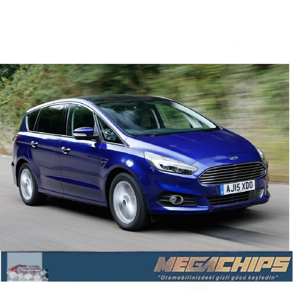 Megachips Ford S-Max Chiptuning