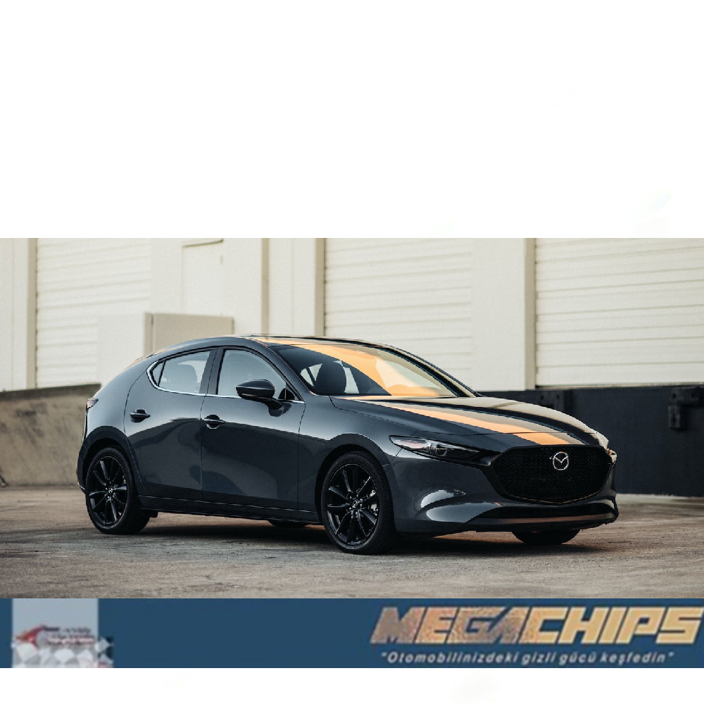 Megachips Mazda - Mazda 3 Chiptuning