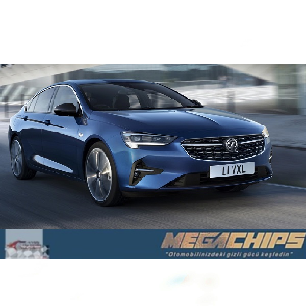 Megachips Opel Insignia Chip Tuning