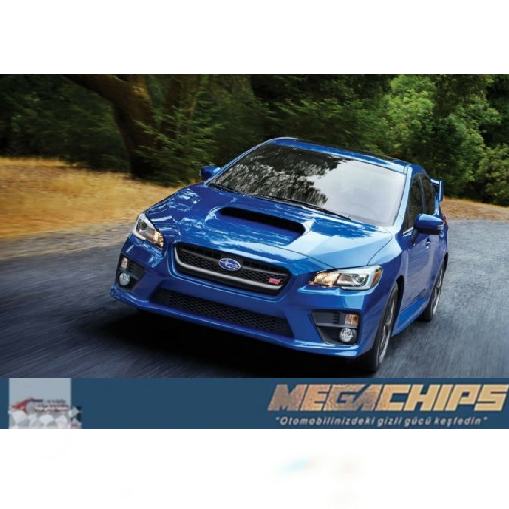 Megachips Subaru Impreza Chiptuning