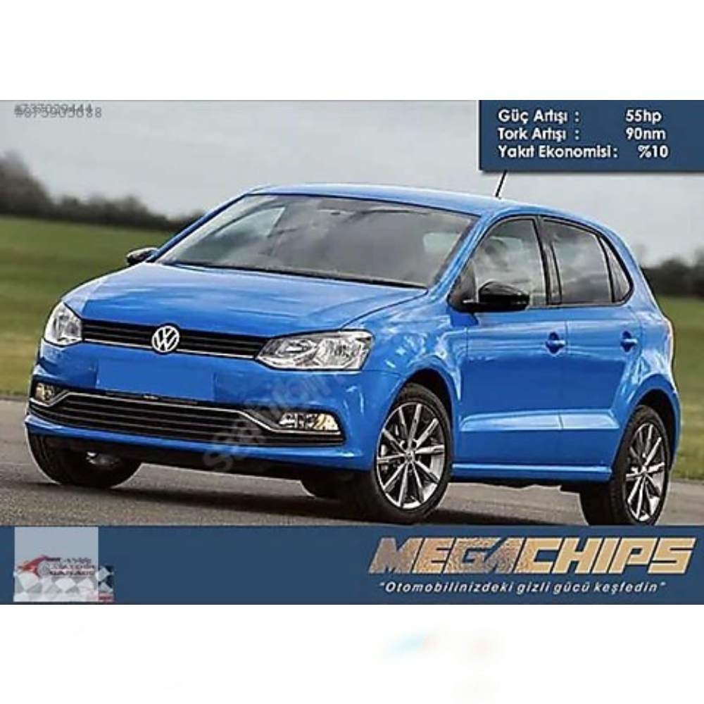Megachips Volkswagen Polo Chip Tuning