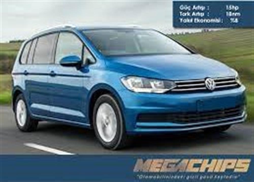 Megachips Volkswagen Touran Chiptuning