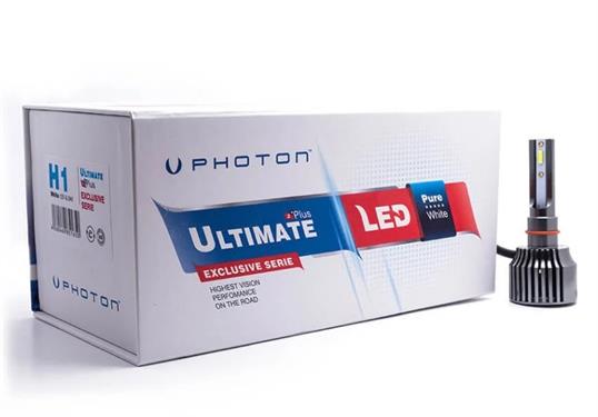 PHOTON UL2311 ULTİMATE H1 2+ PLUS HEADLIGHT LED