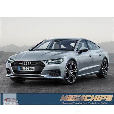 Megachips Audi A7 Chip Tuning