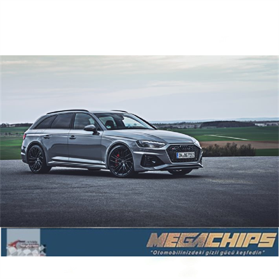 Megachips Audi RS4 Avant Chip Tuning