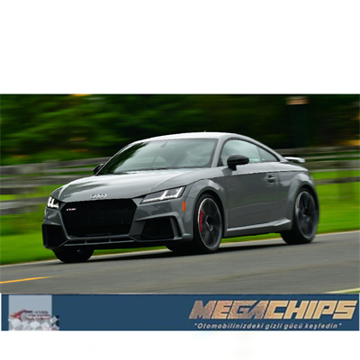 Megachips Audi TT Chiptuning