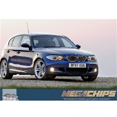 Megachips BMW 116 Chiptuning