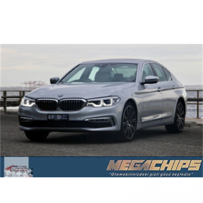 Megachips BMW 530 Chip Tuning