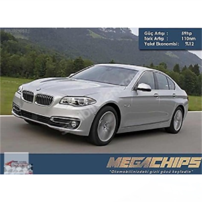 Megachips BMW 535 Chip Tuning