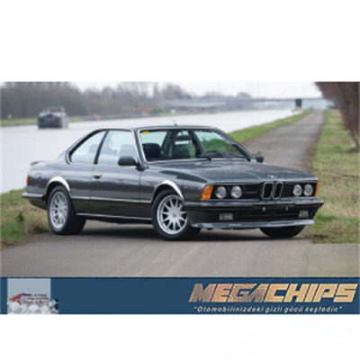 Megachips BMW 635 Chip Tuning