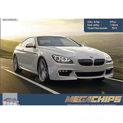 Megachips BMW 640 Chip Tuning