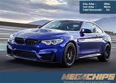 Megachips BMW M4 Chip Tuning