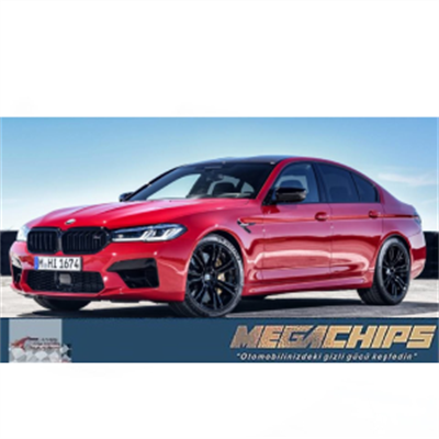 Megachips BMW M5 Chiptuning