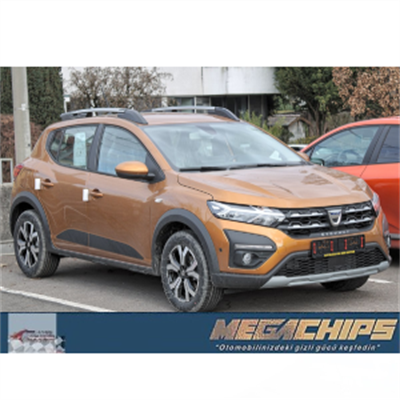 Megachips Dacia Sandero Chiptuning