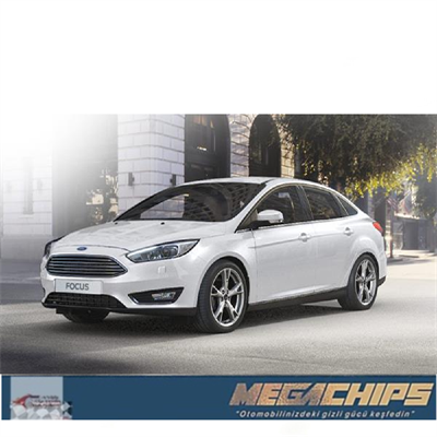 Megachips Ford Focus Chiptuning