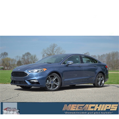 Megachips Ford Fusion Chiptuning