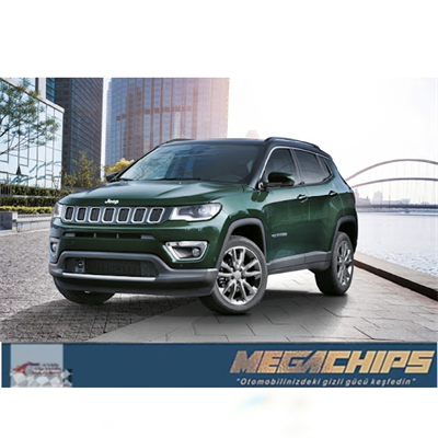Megachips Jeep Compass Chip Tuning