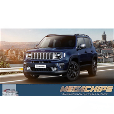 Megachips Jeep Renegade Chiptuning