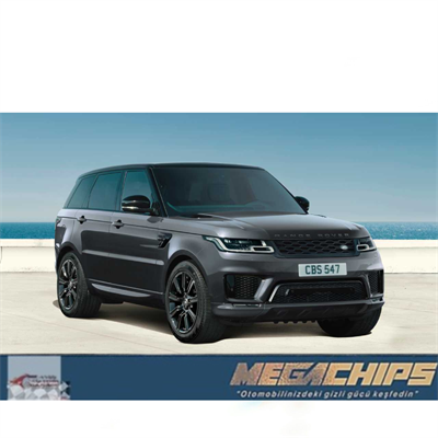 Megachips Land Rover Range Rover Sport Chiptuning