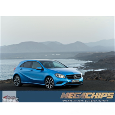 Megachips Mercedes A 180 Chip Tuning