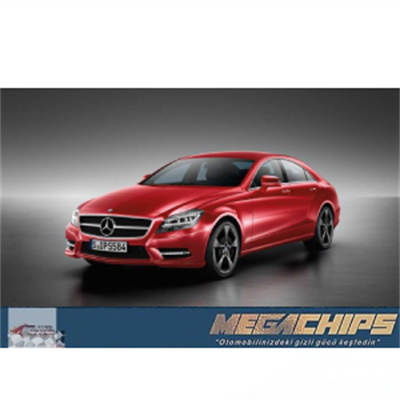 Megachips Mercedes CLS 250 Chip Tuning