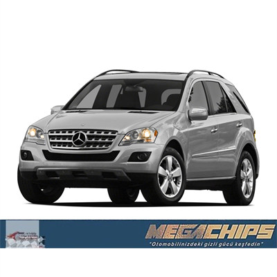 Megachips Mercedes ML 270 Chip Tuning