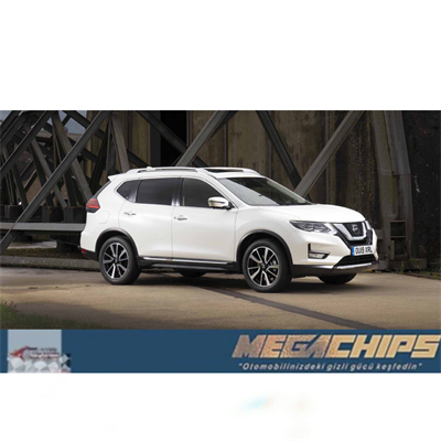 Megachips Nissan X-Trail Chip Tuning