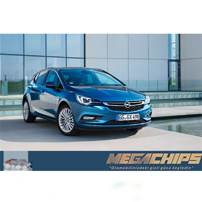 Megachips Opel Astra Chip Tuning