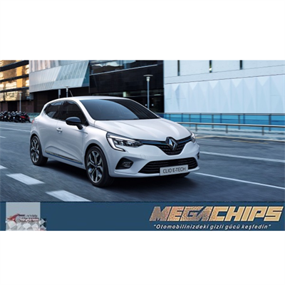 Megachips Renault Clio Chiptuning