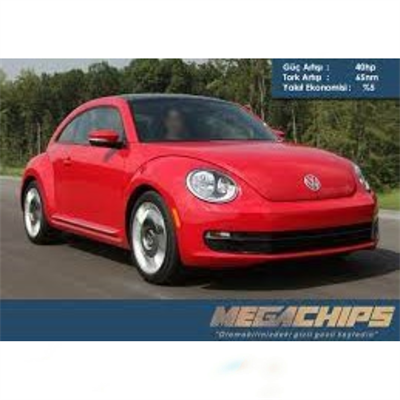 Megachips Volkswagen Beetle Chip Tuning