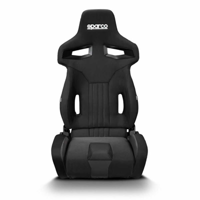 SPARCO NEW SEAT R333 BLACK