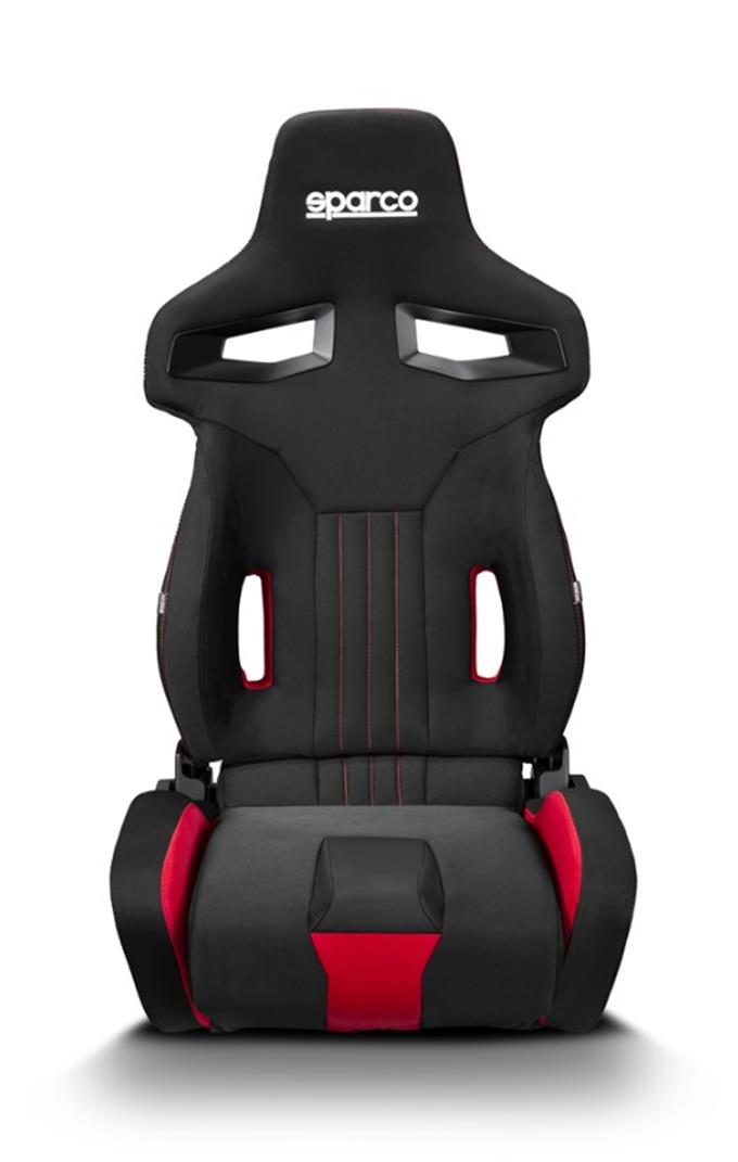 SPARCO NEW SEAT R333 RED