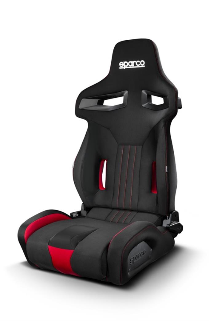 SPARCO NEW SEAT R333 RED