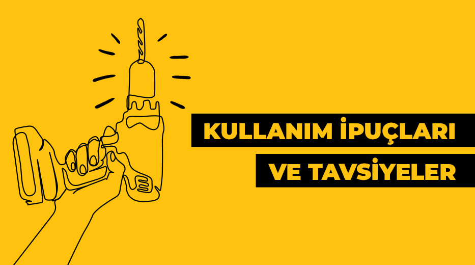 Akülü Vidalama ile İşinizi Kolaylaştırın: Kullanım İpuçları ve Tavsiyeler